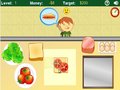 Capture d'écran de Sandwich Dash à téléchargement gratuit 1
