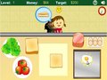 Capture d'écran de Sandwich Dash à téléchargement gratuit 2