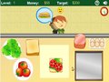 Capture d'écran de Sandwich Dash à téléchargement gratuit 3