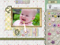 Free download Scrapbook Paige screenshot