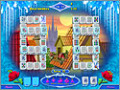 Free download Snow Queen Mahjong screenshot