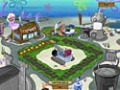 Capture d'écran de SpongeBob SquarePants Diner Dash 2 à téléchargement gratuit 1