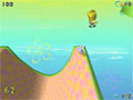 Capture d'écran de SpongeBob SquarePants Obstacle Odyssey à téléchargement gratuit 1