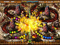 Capture d'écran de Stone Loops of Jurassica à téléchargement gratuit 3