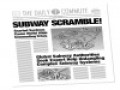 Capture d'écran de Subway Scramble à téléchargement gratuit 1