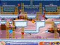Capture d'écran de Super Granny Winter Wonderland à téléchargement gratuit 1