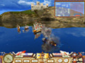 Capture d'écran de The Great Sea Battle: The Game of Battleship à téléchargement gratuit 3