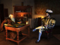 Free download The Secrets of Da Vinci: Le Manuscrit Interdit screenshot