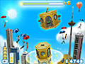 Capture d'écran de Tower Bloxx Deluxe à téléchargement gratuit 1