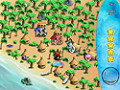 Capture d'écran de Tropical Mania à téléchargement gratuit 1