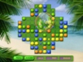 Free download Tropical Puzzle screenshot