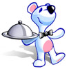 Snowy: Lunch Rush jeu