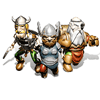 The Tale of 3 Vikings jeu