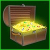 Treasure in the dark jeu