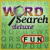 Plus d'Information sur le jeu Word Search Deluxe