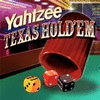 Yahtzee Texas Hold 'Em jeu