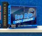 1001 Jigsaw: Ice Age jeu