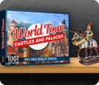 1001 Puzzles Tour du Monde Châteaux et Palais jeu