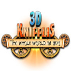 3D Knifflis: The Whole World in 3D! jeu