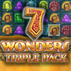 7 Wonders Triple Pack jeu