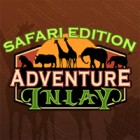 Adventure Inlay: Safari Edition jeu