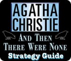 Agatha Christie: And Then There Were None Strategy Guide jeu