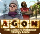 AGON: From Lapland to Madagascar Strategy Guide jeu