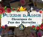 Puzzle d'Alice: Chroniques du Pays des Merveilles 2 jeu