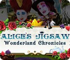 Puzzle d'Alice Chroniques du Pays des Merveilles jeu