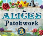 Alice's Patchwork 2 jeu