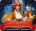 Alicia Quatermain et la Pierre du Destin Édition Collector jeu