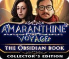 Amaranthine Voyage: Le Livre de l'Obsidienne Edition Collector jeu