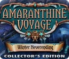 Amaranthine Voyage: L'Hiver Interminable Édition Collector jeu