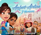 Amber’s Airline: 7 Wonders Édition Collector jeu