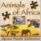 Animals of Africa jeu Animals of Africa jeu