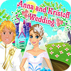 Anna and Kristoff Wedding jeu