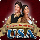 Antique Road Trip USA jeu