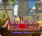 Arabian Treasures: Midnight Match jeu