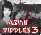 Énigmes d'Asie 3 jeu