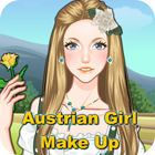 Austrian Girl Make-Up jeu