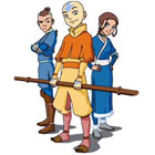 Avatar. The Last Airbender: Elemental Escape jeu