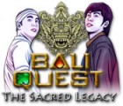 Bali Quest: The Sacred Legacy jeu