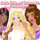 Barbie Bride and Bridesmaids Makeup jeu