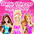 Barbie Princess High School jeu