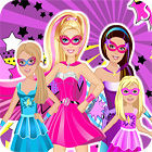 Barbie Super Sisters jeu