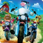 Barnyard: Otis' Chopper Challenge jeu