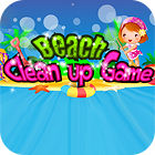 Beach Clean Up Game jeu Beach Clean Up Game jeu