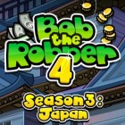 Bob The Robber 4 Season 3: Japan jeu