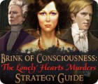 Brink of Consciousness: The Lonely Hearts Murders Strategy Guide jeu