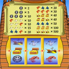 Buccaneer Slots jeu